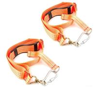 2 cinghie regolabili da 1,8 m per trapano elettrico senza fili e driver I-mpact, cablaggio in nylon e lega di zinco, si adatta alla maggior parte degli utensili elettrici con fissaggio sicuro (b)