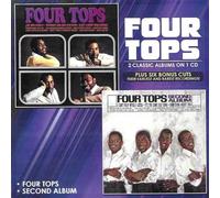 2 Classic Albums On 1 Cd Plus Six Bonus Cuts