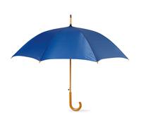 2 Classico Ombrelli Crooked Legno Manico 90cm Lunghezza X 106cm Aperto Manuale