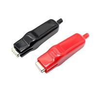 2 Clip A Molla 20A PVC PVC CLAMP FORMARE ELETTRICA CLAMP ALLA PERCHITÀ PER AUTO AUTO AUTO AUTO STRUMENTO ELETTRICO PARTI
