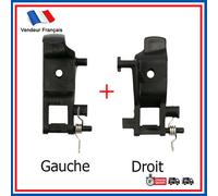 2 Clip D'Accoudoio Centrale Previste Per MERCEDES ML GL GLE GLS - 1666804013