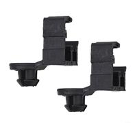 2 clip di montaggio per asta di supporto per cofano per veicoli Mazda compatibili con sistema di ritenzione del puntone del cofano