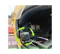 2 Clip Magnetiche per Trasmettitore Microfono, Supporto per Fissaggio Audio per Ciclismo, Essenziali per MIC