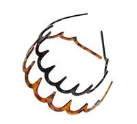 2 clip per capelli leggeri con design dentale, fascia per utenti di capelli che cercano stile e design elegante