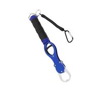 2. Clip professionale per labbro di pesce con misurazione della scala resistente alla corrosione, morsetti per il controllo della pesca, strumento per pesci e labbra, acque dolci e salate