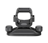 2. Clip stabilizzatore per fotocamera multi-dispositivo, supporto a sgancio rapido per zaino, compatibile con Pocket 3, accessorio da viaggio e sport, clip sicura per zaino per ciclismo