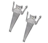 2. Clip volumizzanti per capelli da uomo, design senza cuciture e sollevamento naturale, per uso quotidiano