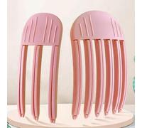 2 clip volumizzanti per capelli, pettine modellante per capelli, clip fluffys per radice dei capelli, clip volumizzante istantanea, clip per capelli professionale da salone, clip per capelli senza