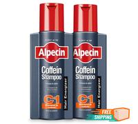 2 Coffein Shampoo C1, 250Ml Shampoo Contro Diradamento Capelli Anticaduta Uomo