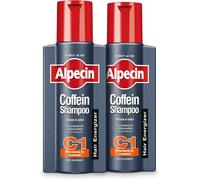 2 Coffein Shampoo C1, 250Ml Shampoo Contro Diradamento Capelli Anticaduta Uomo