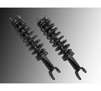 2 Coilover Ammortizzatore, Molla, Domlager Frontale per Dodge Ram 1500 4WD