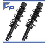 2 Coilover Frontale per VW Polo 6R1 Sinistra Destra Pre Montato Assetto Sportivo