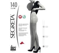 2 Collant riposanti Ibici Segreta 140 DEN vene e capillari Support medio forte