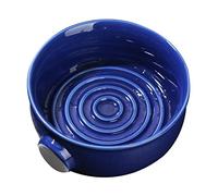 2 colori ceramica rasatura schiuma ciotola filo fondo bocca larga uomo crema tazza