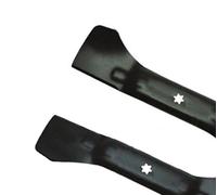 2 coltelli 54 cm Mac Allister MAC S 220/105 AM H / MTD Smart RN 145 LTEX 105 A