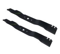 2 coltelli da 53,5 CM per partner P145107H AYP PB18542LT PD17542LT PK19H42LT ...