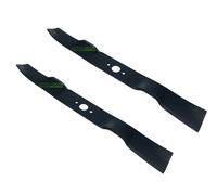2 coltelli per trattorino rasaerba 48 cm Husqvarna AYP Jonsered 531007586 506...