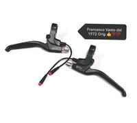 2 Comando Freno DX SX ORIG Per Scooter KUGOO M4 Pro Bike Bici Monopattino