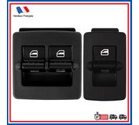 2 Commutatore Leva Vetro Anteriore Destro Sinistra Previsto NEW BEETLE 1C0959855
