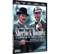 2 Complete Mini-Series - Sherlock Holmes