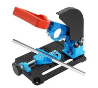 2 Con 1 staffa Trapano elettrico Smerigliatrice angolare Fissa Staffa universale Lucidatrice Conversione Tavolo for macchina da taglio Materiali vari