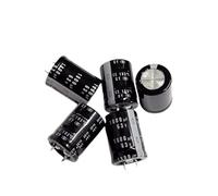 2 condensatori elettrolitici 1800UF63V 22x30mm Capacitance Meters