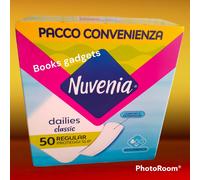 Nuvenia Proteggi-Slip Classico 50pz