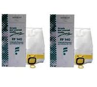 2 Conf 6 Sacchetti Folletto VK140 VK150 Originali Vorwerk Filtrello FP140 / 150