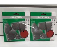 2 CONF. CARTA ABRASIVA GRANA 100 PER ROTO-ORBITALE SV15YC HTA753114 HIKOKI