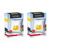 2 Conf da 5 Sacchetti Miele KK Originali + 1 Filtro HyClean