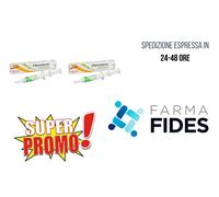 2 CONF. FLORENTERO ACT 15 ML PASTA APPETIBILE PER CANI E GATTI