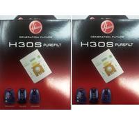 2 Conf H30 5 Sacchetti Hoover Telios Sensory Discovery Arianne Octopus Originali