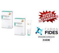 2 Confez B-VITAL totale® 2 tubi 10Compresse effervescenti