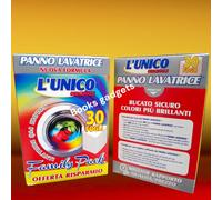 PANNO LAVATRICE FAMILY PACK 30PZ