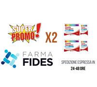 2 Confez Marco Viti Massigen Pronto Recupero Zero Zuccheri 36 Buste Gusto Aranc