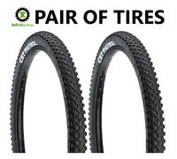 2 Confezione: Cst Patrol Pneumatici 29x2.25 Acciaio Nero Perlina 27tpi MTB 29 "