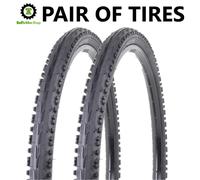 2 Confezione: KENDA K847 Kross Plus GOLIATH Pneumatici 26x1.95 Nero MTB Paio