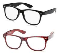 2 Confezione Lettura Occhiali Extra Forza Alta Potenza Forte Lente Ingrandisce A