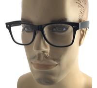 2 Confezione Lettura Occhiali Extra Forza Alta Potenza Forte Lente Ingrandisce A