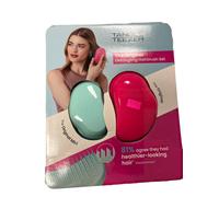 2 Confezione Tangle Teezer The Original Districare Spazzola Secchi & Wet Capelli