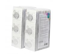 2 Confezioni (72pz cad.) Preservativi Beppy 144 profilattici Lattice 56mm Uomo