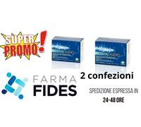2 CONFEZIONI Acuval Audio Integratore Alimentare 14 Bustine