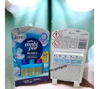 Ambipur 3Volution Ricarica Lenor Risveglio Primaverile New 20ml