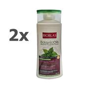 2 confezioni Bioblas Shampoo all'olio di ortica anti-perdita di capelli...