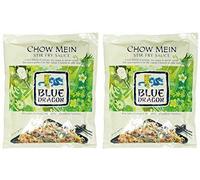 (2 confezioni) - Blue Dragon - Chow Mein Stir Fry | 120 g | Confezione da 2