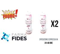 2 CONFEZIONI CliaTake detergente intimo schiuma - 150ml