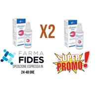 2 Confezioni Cliaxin Spray Lenitiv Purificant Protettivo per la Cute, 100ml