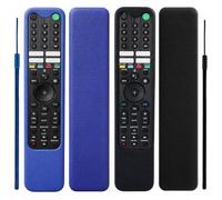 [2 confezioni] Custodia per telecomando TV Sony, per telecomando Sony RMF-TX621U RMF-TX520U RMF-TX500T RMF-TX621E RMF-TX520E