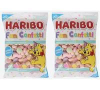 2 Confezioni da 300 Grammi di -HariboFunConfetti-