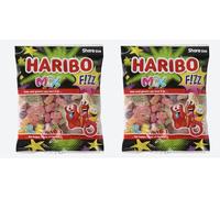 2 Confezioni da 400 Grammi di -HariboF!zzSour
